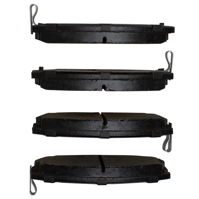 Chevrolet Luv Pickup Brake Pads - Front - R1 Concepts - R1 Ceramic - `86-`06
